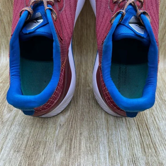 Saucony Endorphin Shift 2 Men's Size 12.5 Running Shoes‎ Red Blue S20689-130